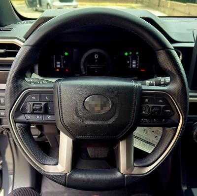 Toyota 4Runner 2025