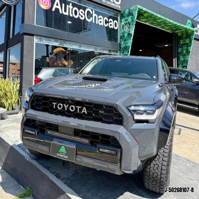 Toyota 4Runner 2026