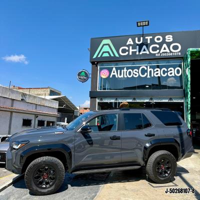Toyota 4Runner 2026