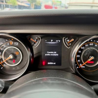 Jeep Gladiator 2023