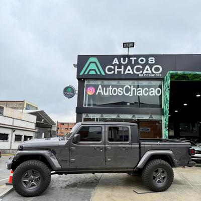 Jeep Gladiator 2023