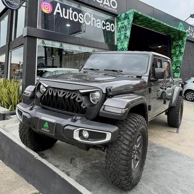 Jeep Gladiator 2023