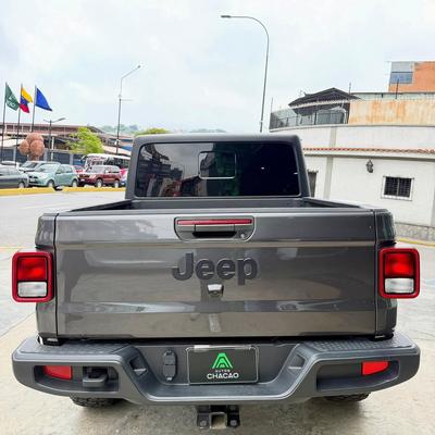 Jeep Gladiator 2023
