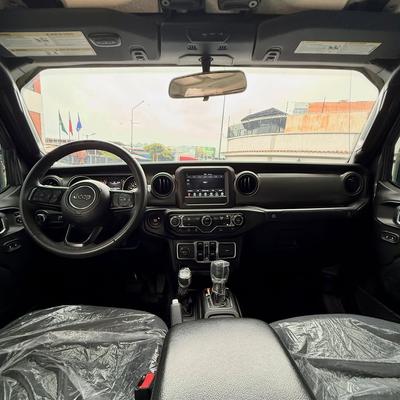 Jeep Gladiator 2023