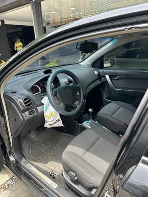 Chevrolet Aveo 2015