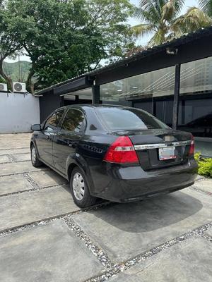 Chevrolet Aveo 2015