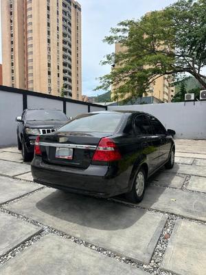 Chevrolet Aveo 2015