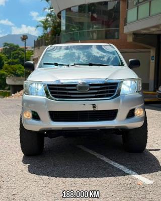 Toyota Hilux 2012
