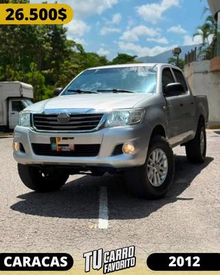Toyota Hilux 2012