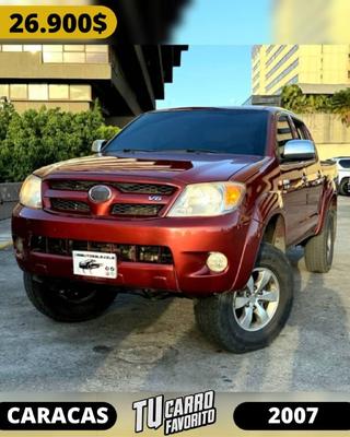 Toyota Hilux 2007