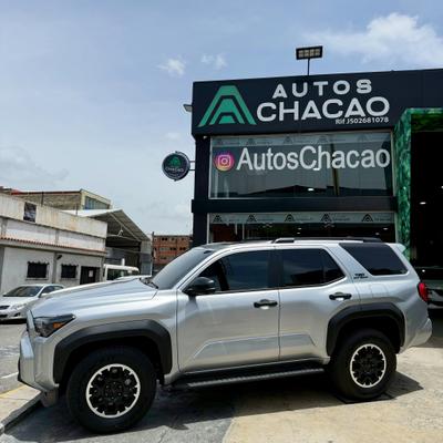 Toyota 4Runner 2025