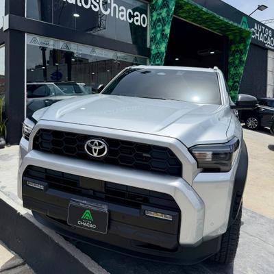 Toyota 4Runner 2025