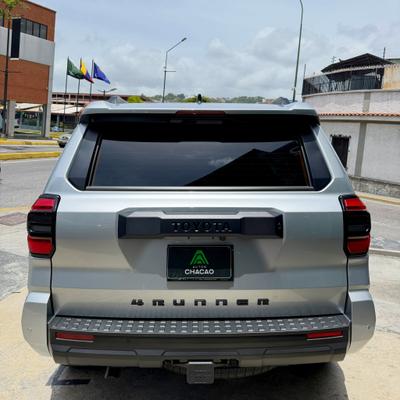 Toyota 4Runner 2025