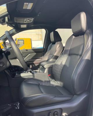 Toyota 4Runner 2025
