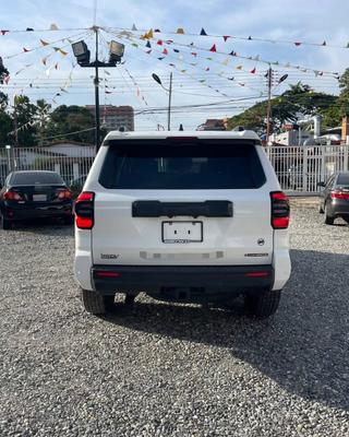 Toyota 4Runner 2025
