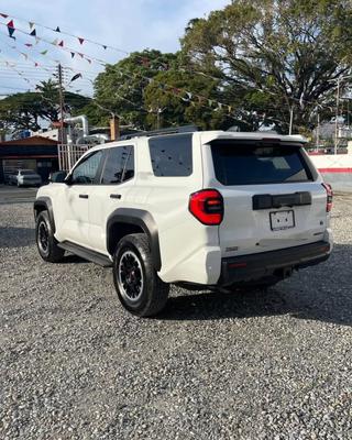 Toyota 4Runner 2025
