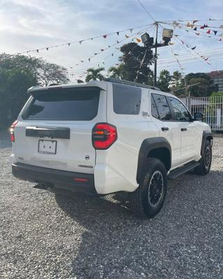 Toyota 4Runner 2025