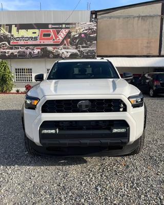 Toyota 4Runner 2025