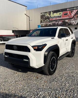 Toyota 4Runner 2025