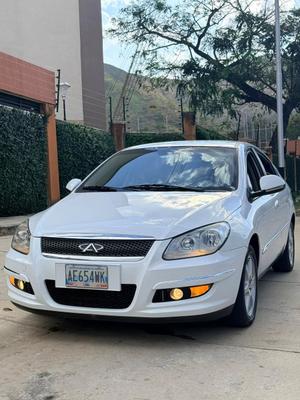 Chery Orinoco 2016