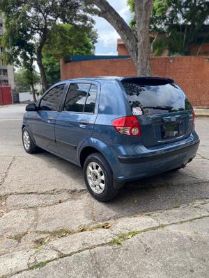 Hyundai Getz 2012
