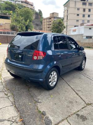 Hyundai Getz 2012