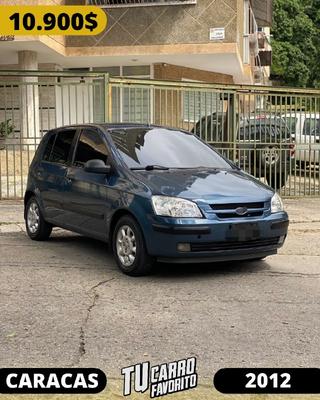 Hyundai Getz 2012