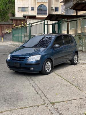 Hyundai Getz 2012