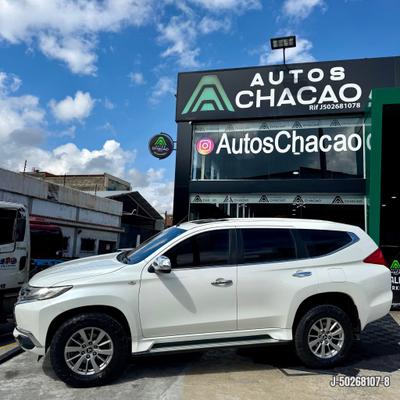 Mitsubishi Montero Sport 2019