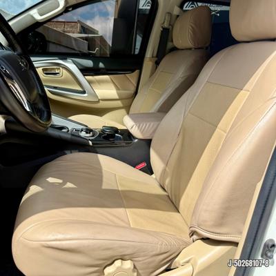 Mitsubishi Montero Sport 2019