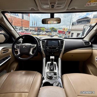 Mitsubishi Montero Sport 2019