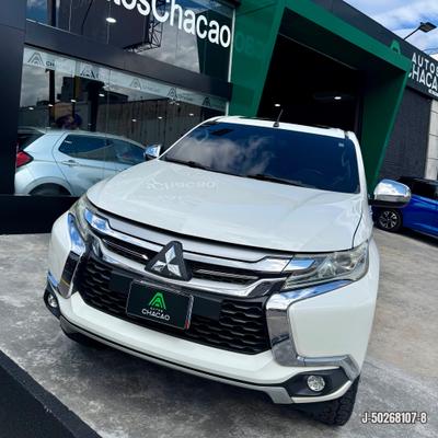 Mitsubishi Montero Sport 2019
