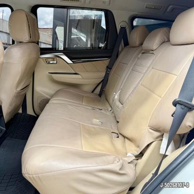 Mitsubishi Montero Sport 2019