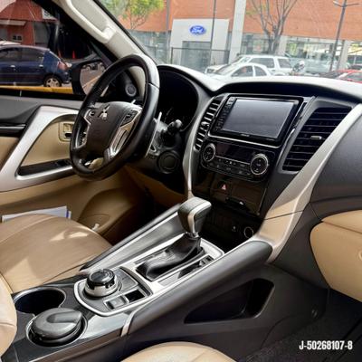 Mitsubishi Montero Sport 2019