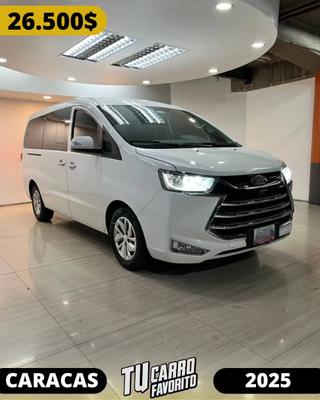 JAC Refine M4 2025