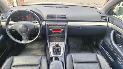 Audi A4 2002