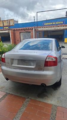 Audi A4 2002