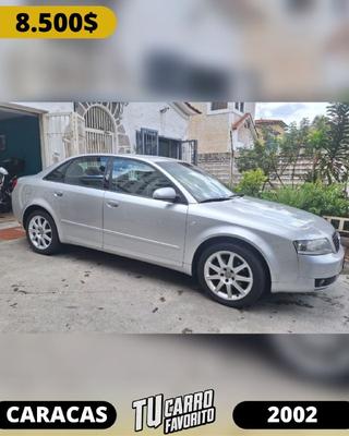 Audi A4 2002