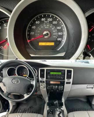 Toyota 4Runner 2007