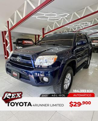 Toyota 4Runner 2007