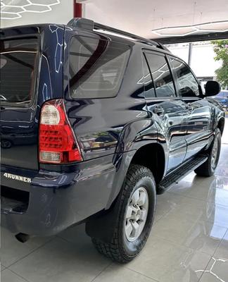 Toyota 4Runner 2007