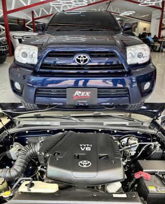 Toyota 4Runner 2007