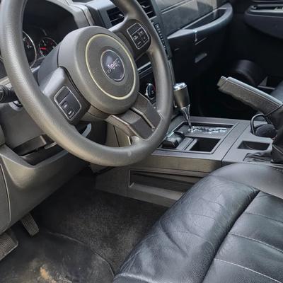 Jeep Cherokee 2014