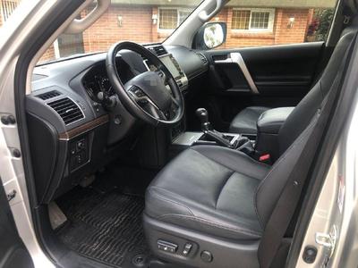 Toyota Prado 2024
