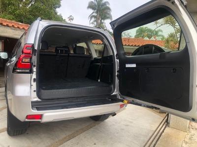 Toyota Prado 2024
