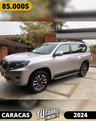 Toyota Prado 2024