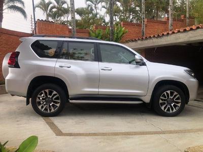 Toyota Prado 2024