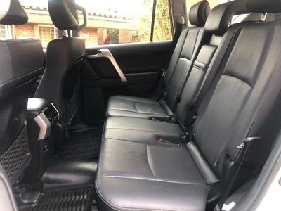 Toyota Prado 2024