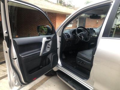 Toyota Prado 2024