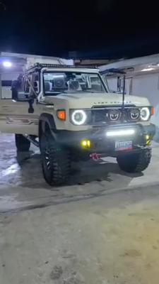 Toyota Land Cruiser LC79 2024